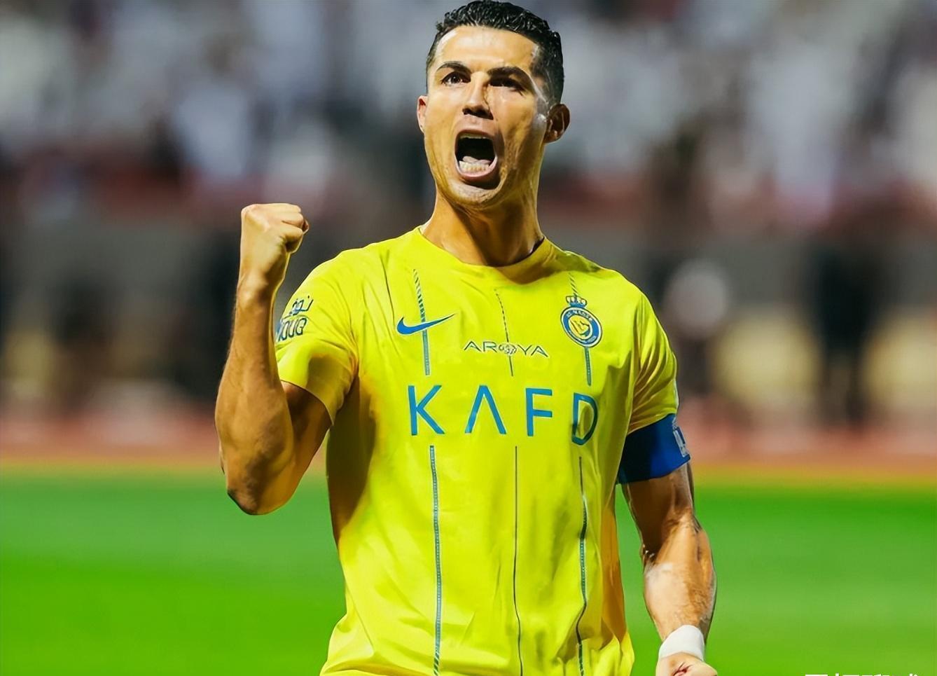 c罗发声:感谢所有帮我的队友们!亲承将在沙特退役_比赛_利雅得_胜利