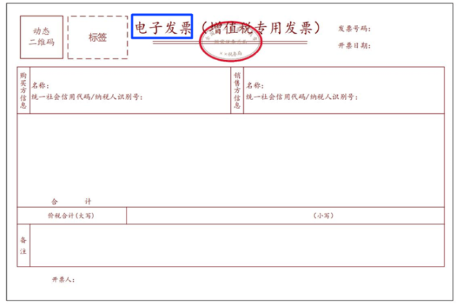 分享六種北京上海住宿費增值稅發票樣式發票開具10個