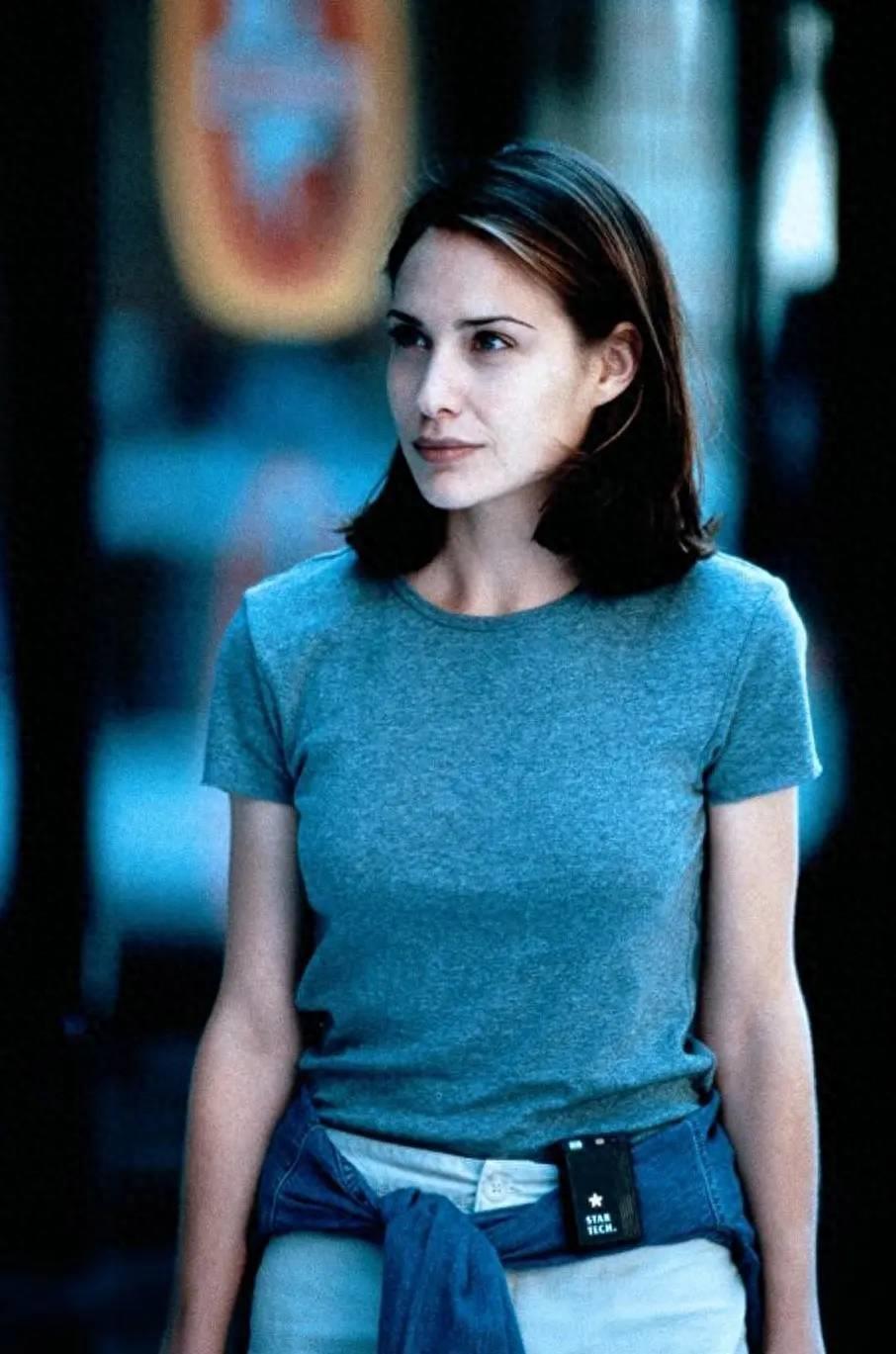 克莱尔弗兰妮写真赏_才华_美貌_表演