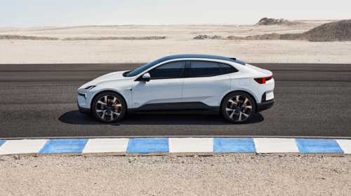 车主权益再更新，Polestar极星4智能驾控体验“拉满”_搜狐汽车_搜狐网