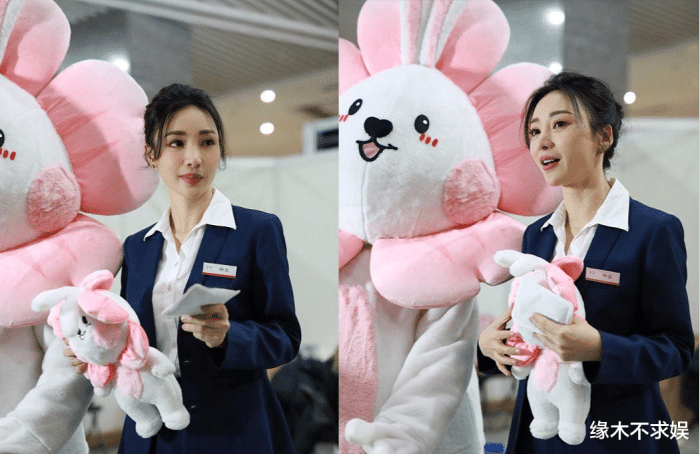 春晚彩排第二弹:赵丽颖被嘲大牌,柳岩像礼仪,吉娜主持引争议_卫视_王