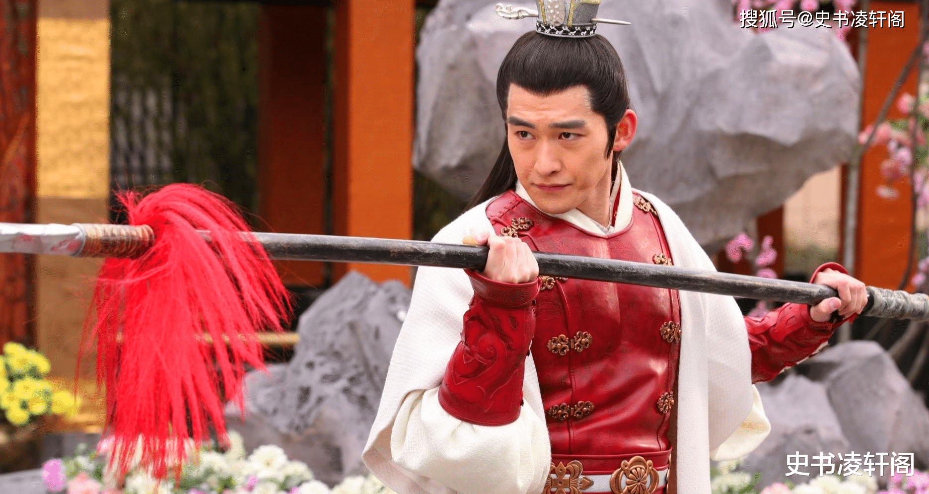 古代十大枪神,杨延昭上榜,马超,赵云能排第几位?_岳飞_罗成_杨再兴