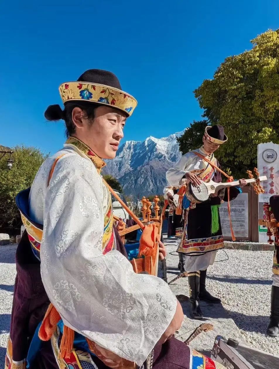 中国最早的年,工布新年来啦!_西藏_林芝_珞巴族