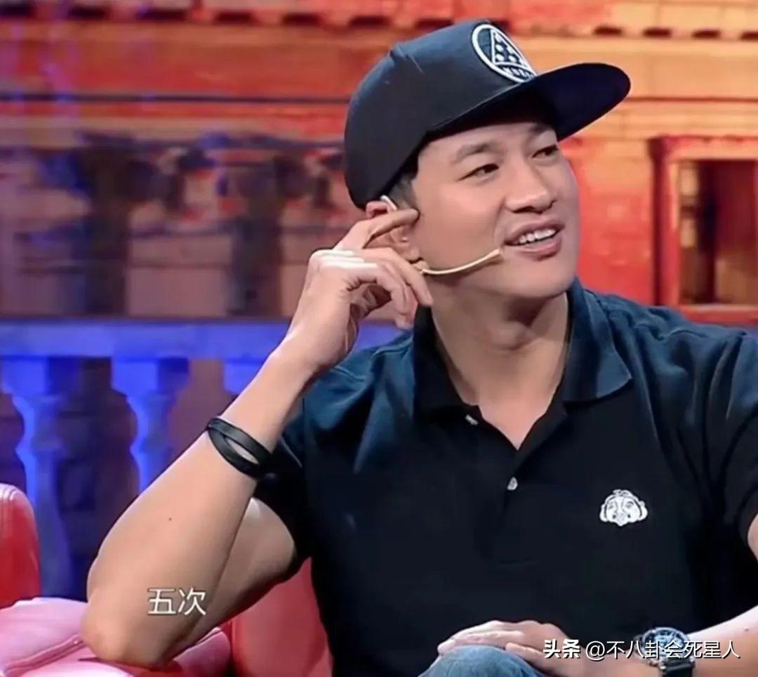 后来何润东与林佩熙结婚,引起热议.