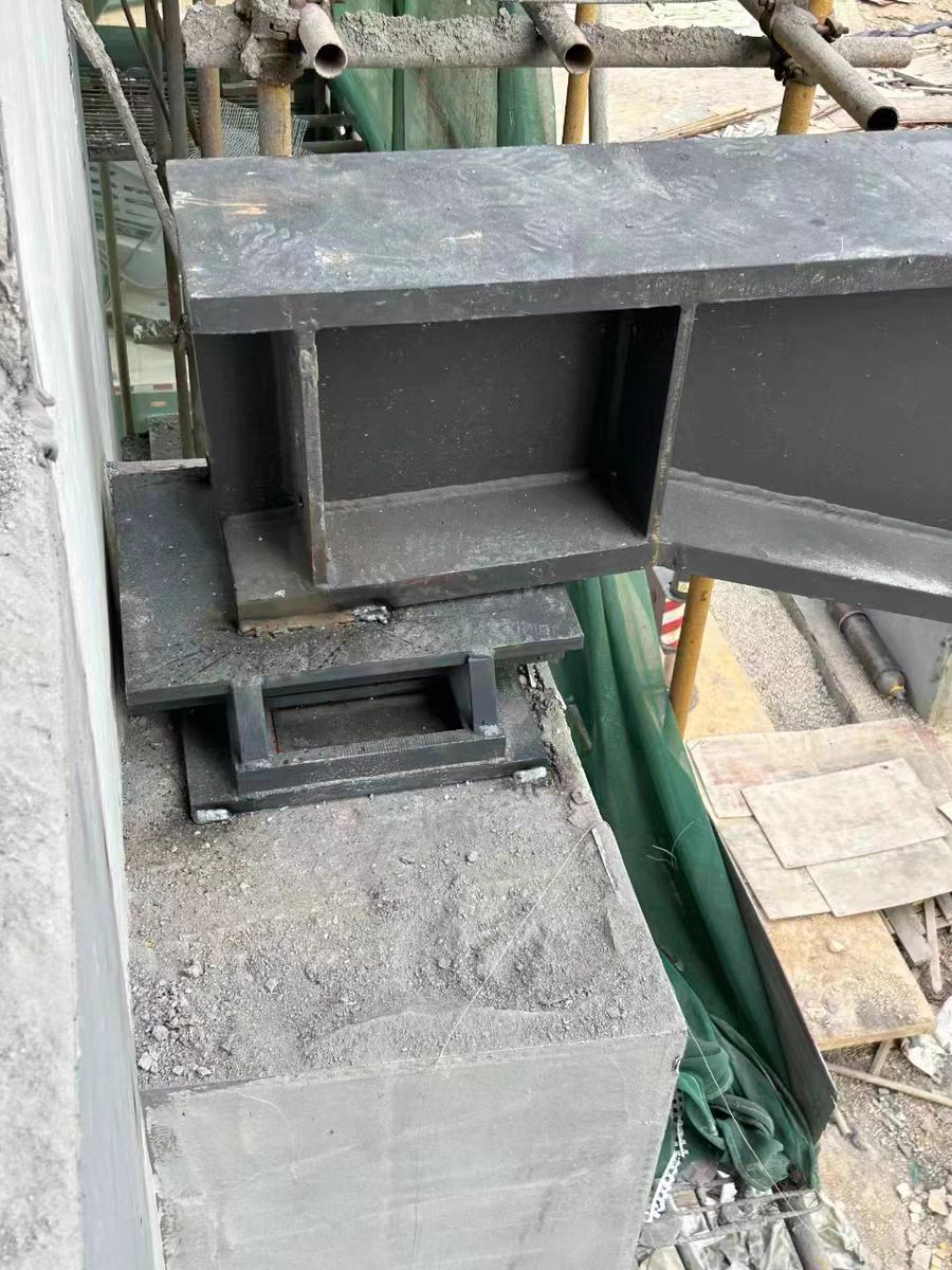 连廊铰接球型支座 固定铰支座成品 网架固定铰接支座滑动支座_的设计