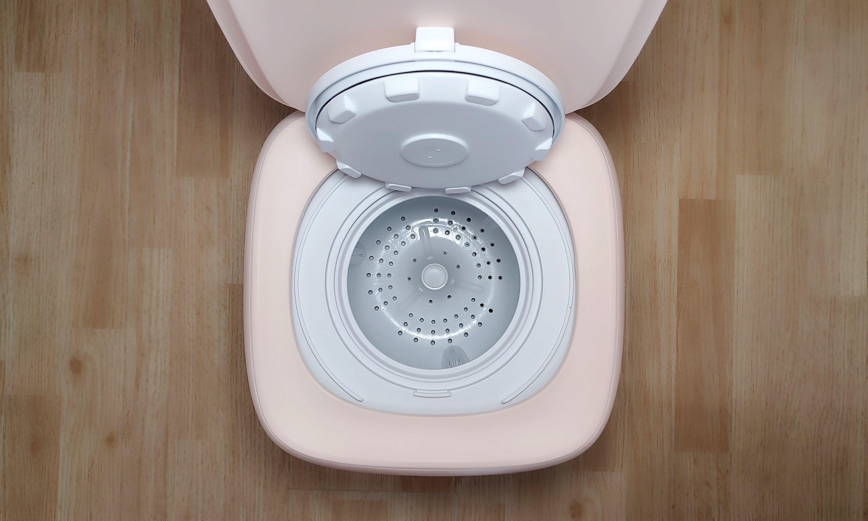 超越手洗,提升生活品质,私人衣物护理专家——希亦迷你洗衣机_功能