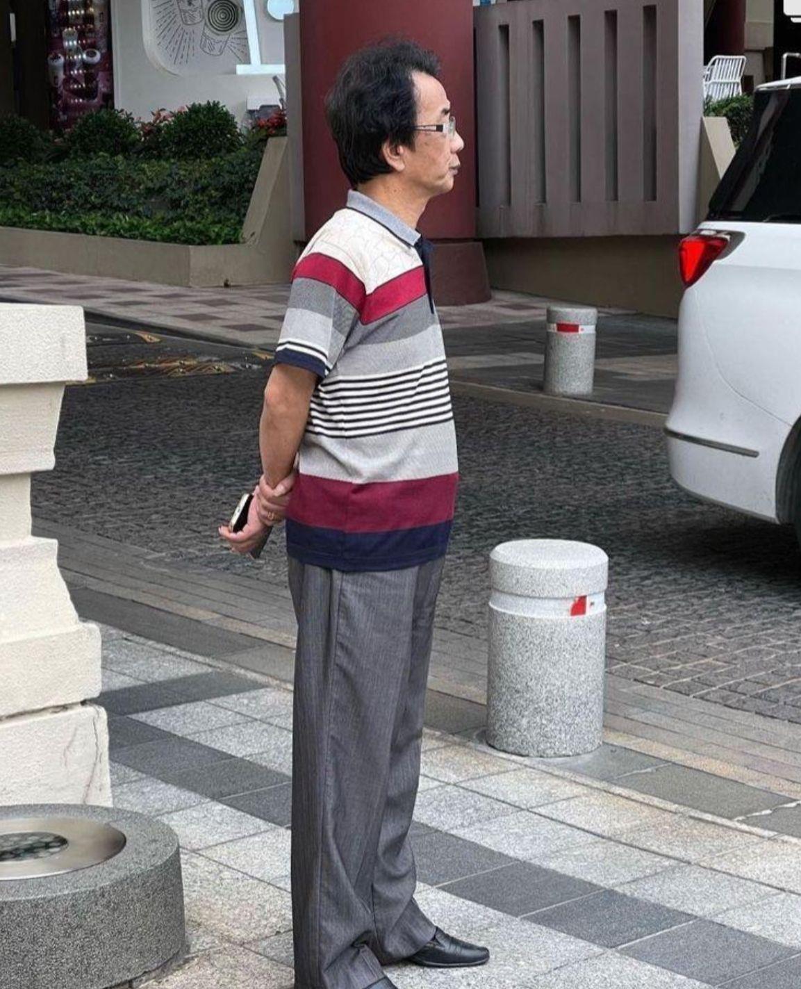 男人过了60岁建议少戴老头帽少穿西裤老了也能优雅有格调