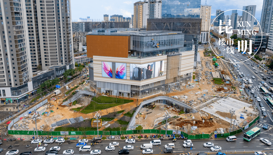 还有10天,昆明万象城就要开业了_华润_中心_商业