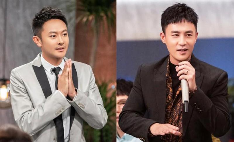 "浪子"杜淳的混乱爱情,比他父亲杜志国的还要精彩_黄小蕾_边潇潇_经历