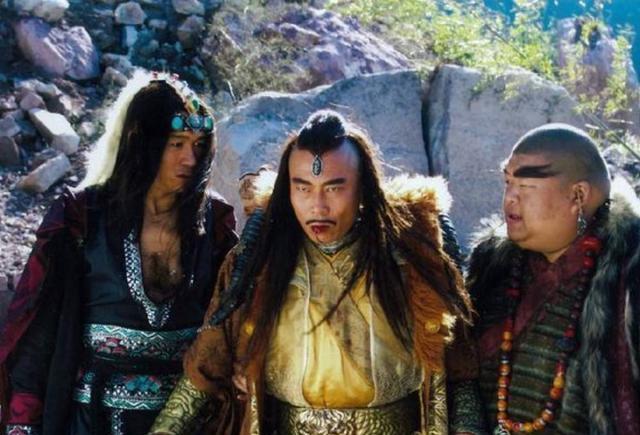 和1个人有关_武功_达尔巴_耶律齐