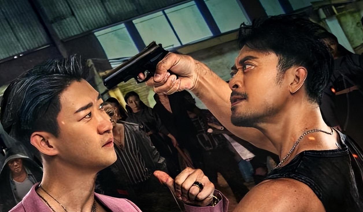 《猎黑行动》刚播就差评如潮:想走捷径的曹云金,终究没有那个命