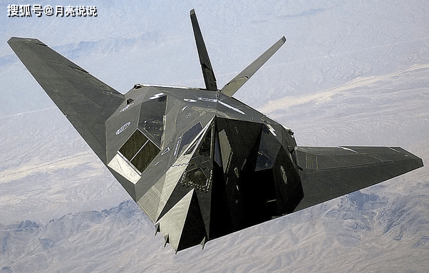 为什么隐形飞机的设计像昆虫或三角形?_雷达_表面_反射