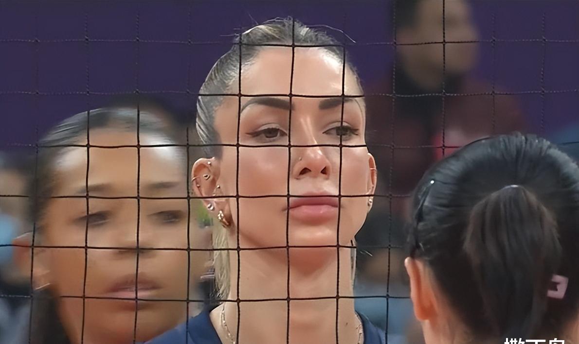 旗开得胜,天津体育轻取米纳斯,李盈莹无愧世界级_王艺竹_佩纳_袁心玥