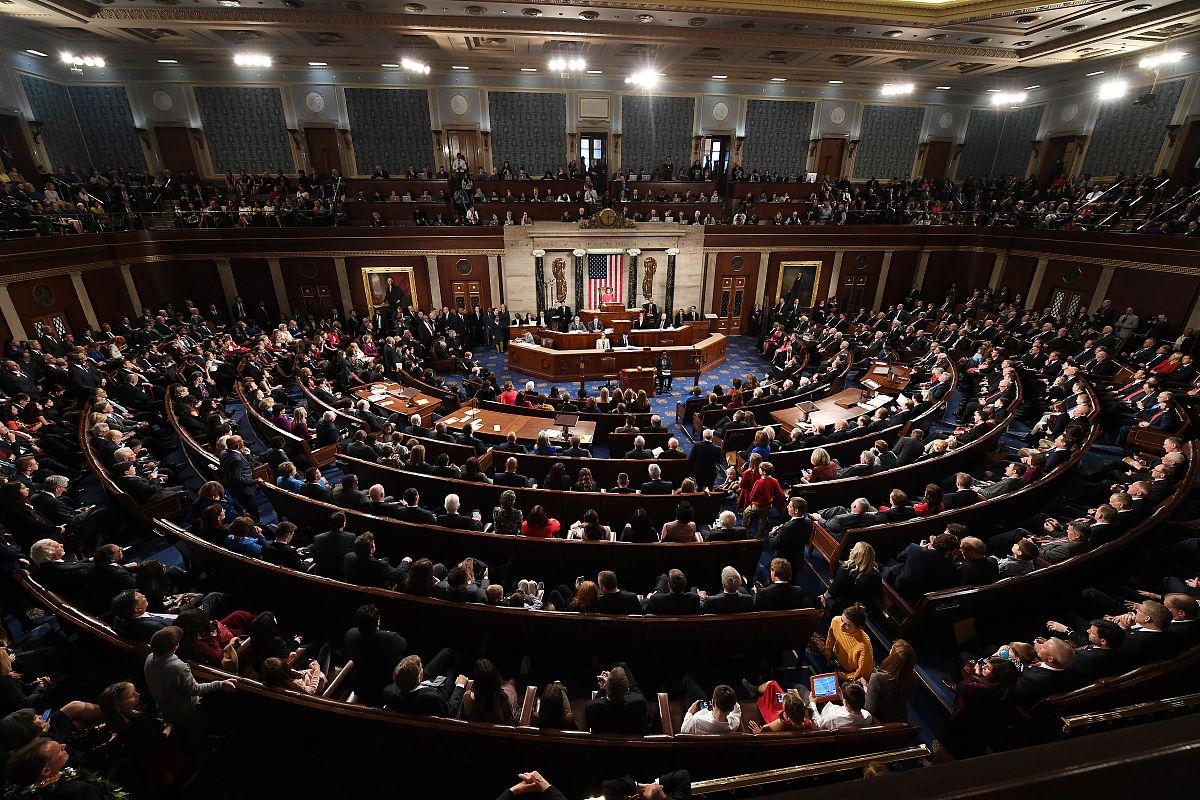 美国众议院221票对212票通过决议,正式对拜登进行调查_行为_政治_迫害