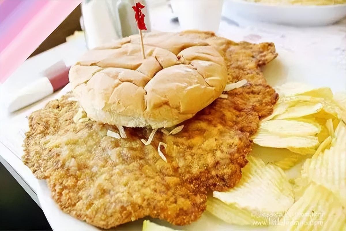 舌尖上的美国丨美国各州的特色美食_人民_面包_美味