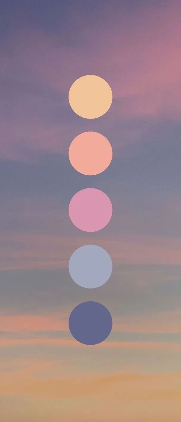 2024年度流行色:柔和桃_色彩_色调_的力量