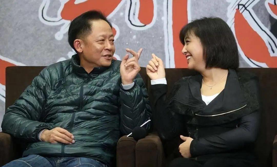 王志文同台江珊遭争议!