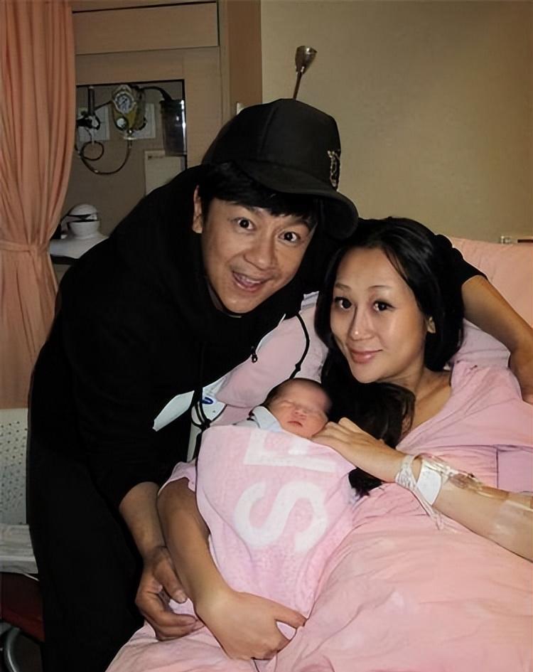 蒋丽莎:曾5年4胎从不坐月子,现今38岁的她,比54岁的丈夫还老_陈浩民