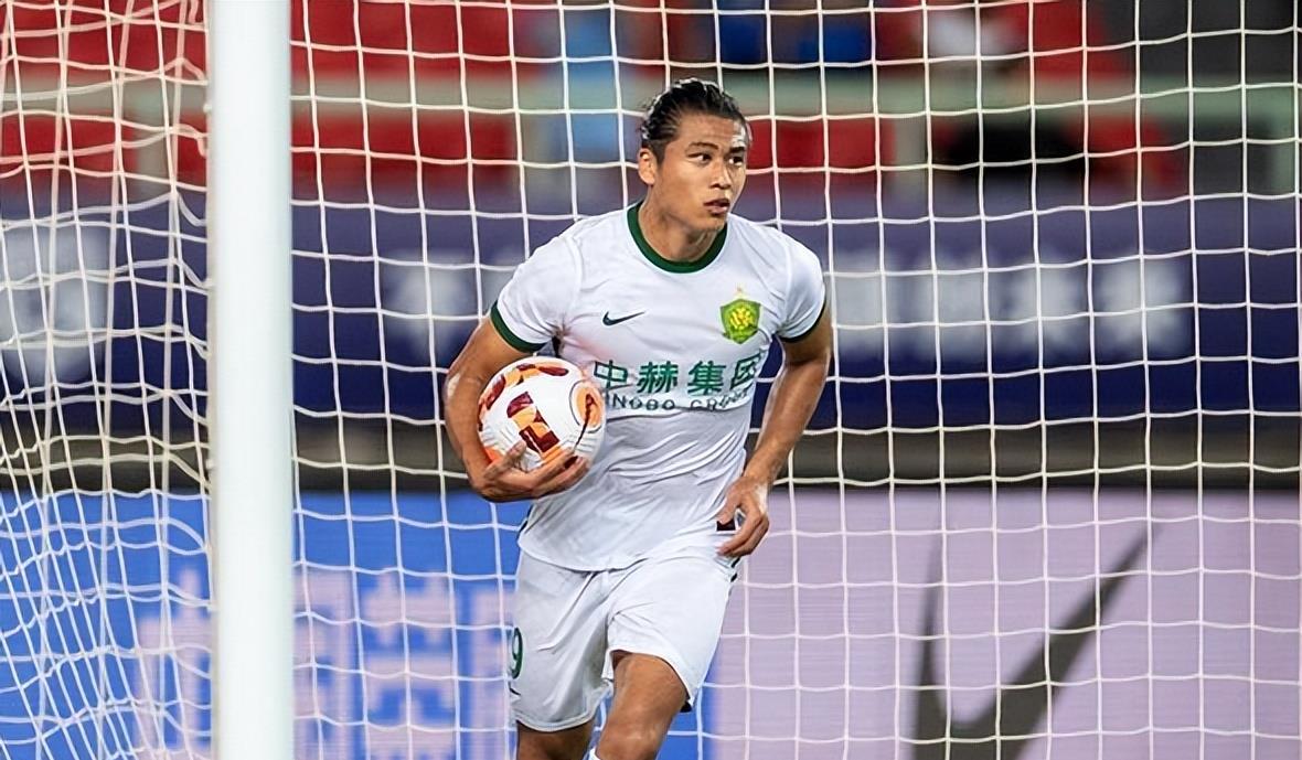 国安准入在即,续约本土金靴,被传加盟申花2将有望留队_张玉宁_本赛季