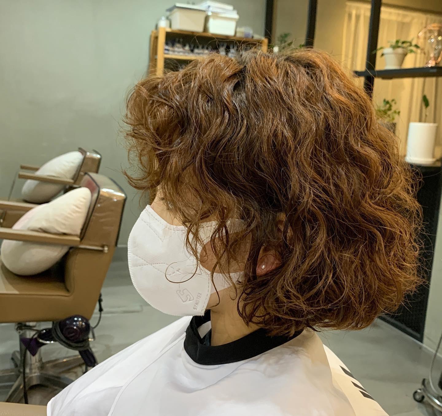 您可以选择大波浪,小波浪或混合搭配不同长度的波浪,打造自己独特的