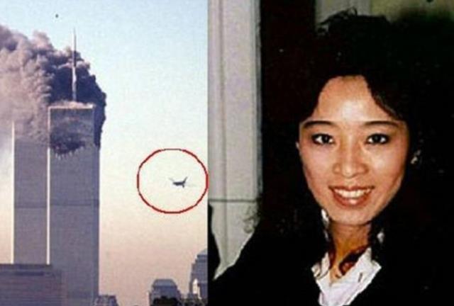 911飞机上有一个华裔空姐,人生最后二十分钟,留下一