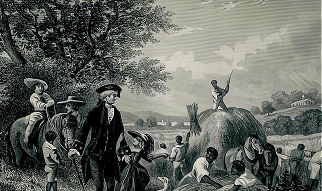 南北战争黑奴图片