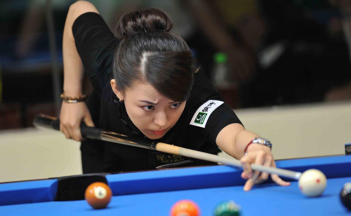 我们体坛4大女子:个个技术精湛,貌美如花,颜值气质不输女明星_夏思凝