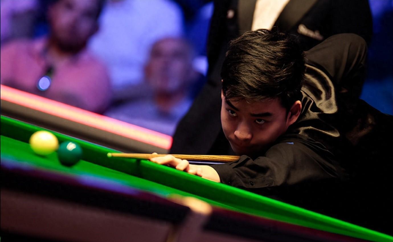 丁俊晖着急会见小棉袄输球,小和尚打酱油,囧哥不囧,宾汉姆那菜鸟大