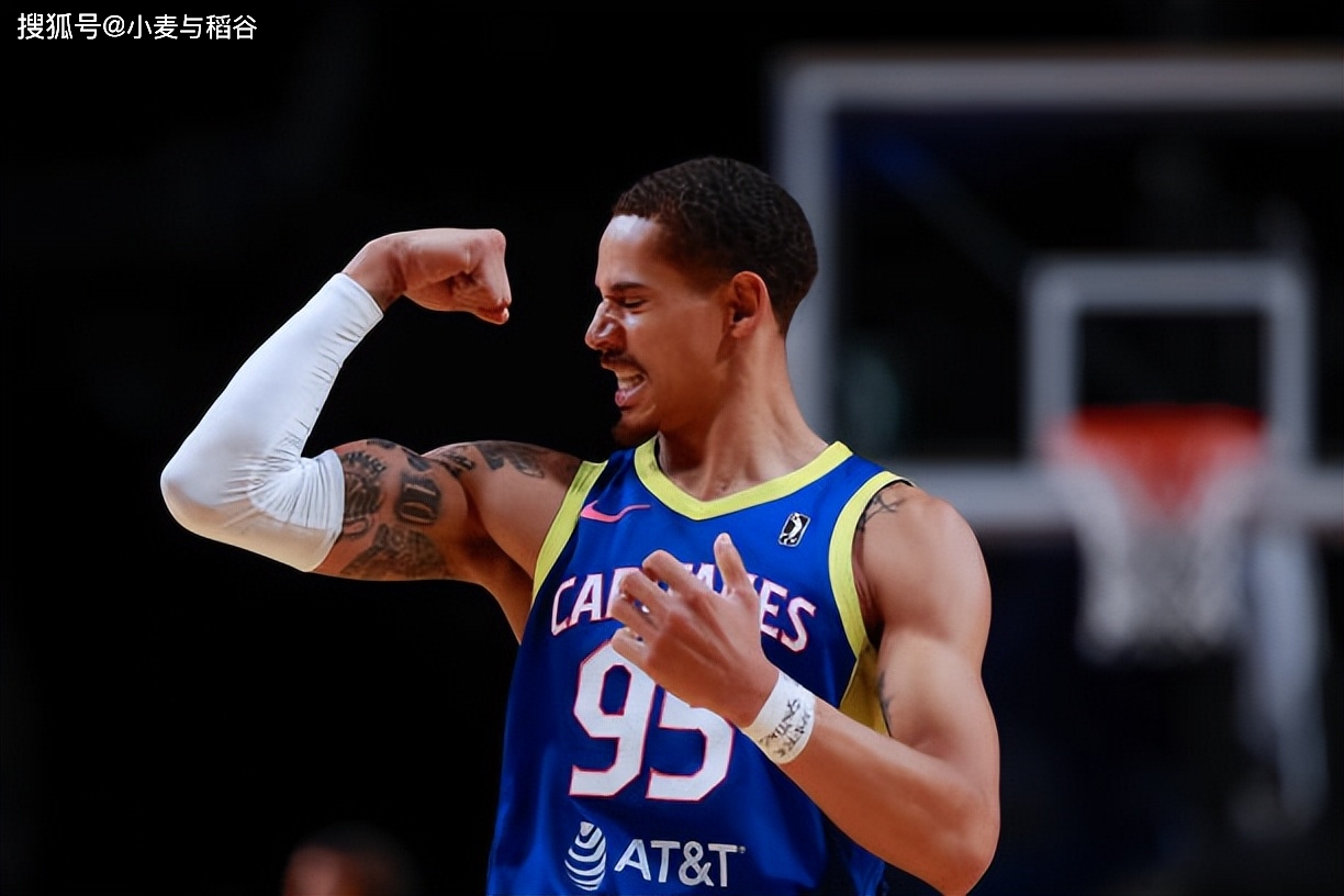 安德森是一名拥有丰富nba经验的球员,他在nba赛场曾经先后效力于金州