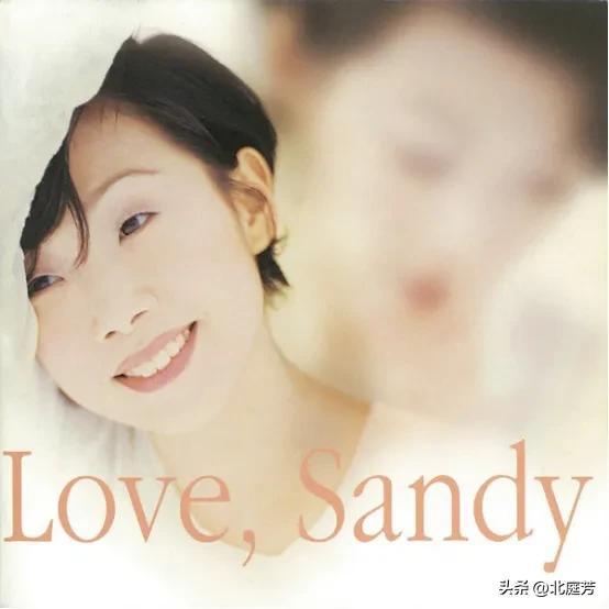 滚石唱片时期的林忆莲,要多美丽有多美丽,love sandy