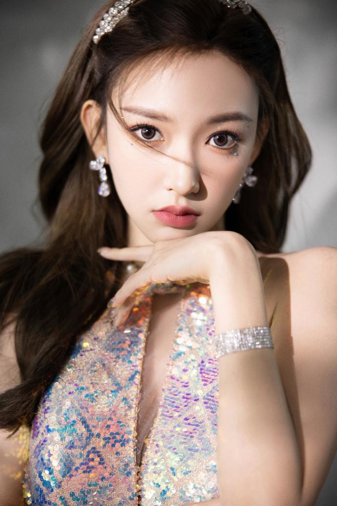 人家本来就是小公主嘛!#杨幂##王一博