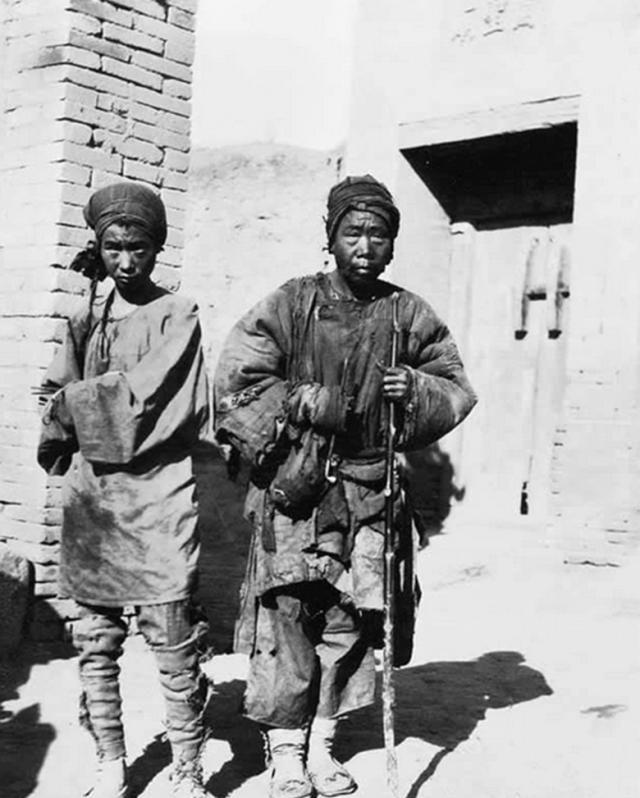 150年前的清朝百姓究竟有多穷?