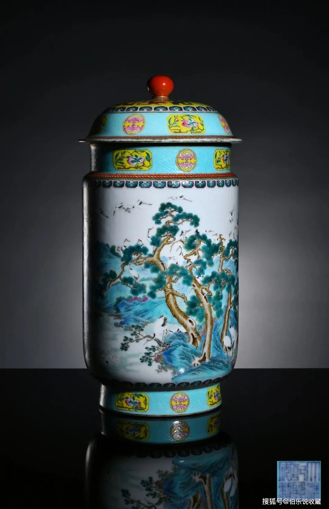 9璀璨—古代艺术珍品夜场成交价:rmb 6,785,000明 "中和"潞王琴top 8