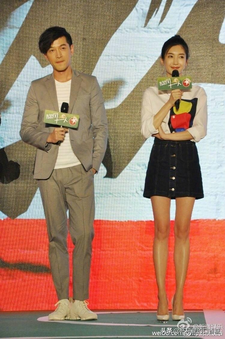 回顾胡歌绯闻对象,欣赏林依晨,与杨幂传最久_唐嫣_微博_图片