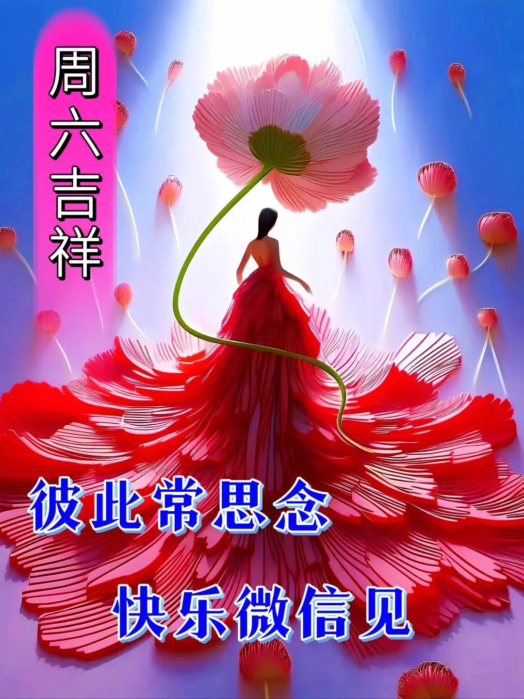 星期六愉快的图片图片