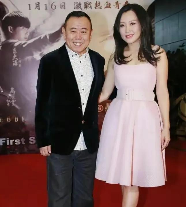 潘长江女儿潘阳拍戏不成嫁10亿富豪,婚后带儿子长住娘家!