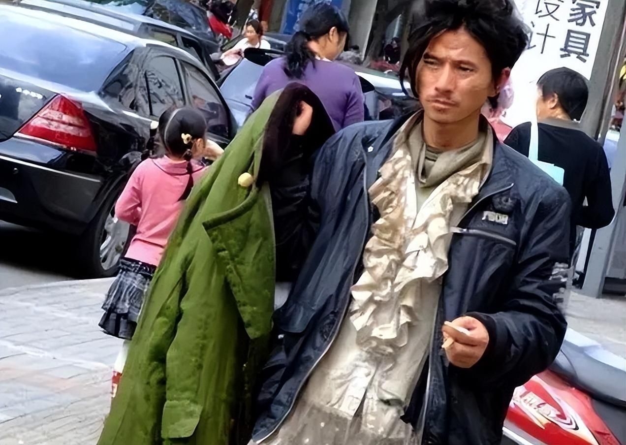 初代网红犀利哥现状怎么样了?