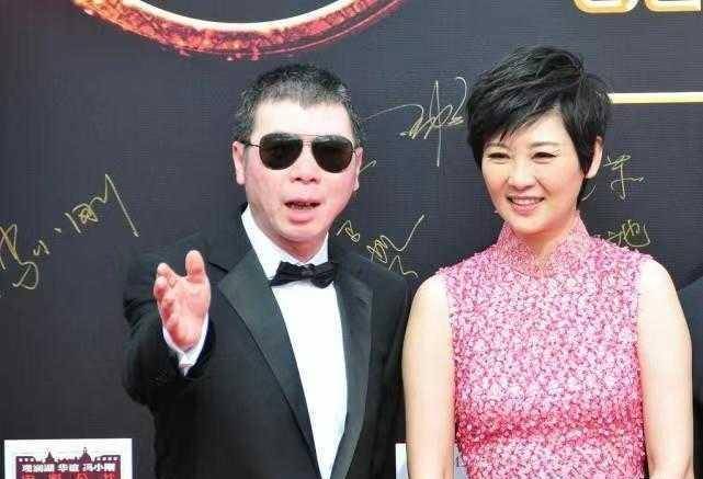 她自己本身也是一名非常优秀的演员,在电影《唐山大地震》中的表演让