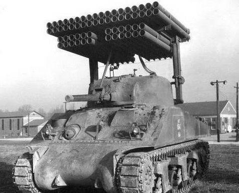 美国谢尔曼坦克还有"朗森打火机"的绰号,为什么这么叫?