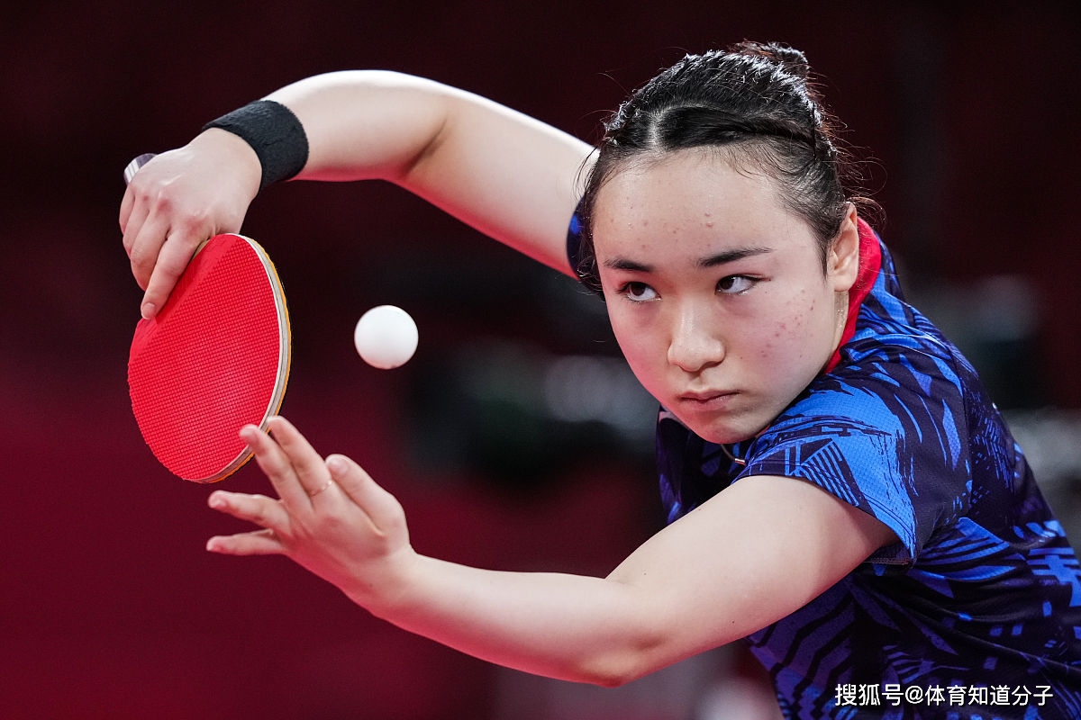 伊藤美诚被陈梦横扫,日本天才为自己找借口_比赛_中国乒乓球队_状态