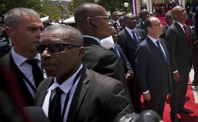 美国总统保镖戴墨镜有什么用?答案居然这么简单