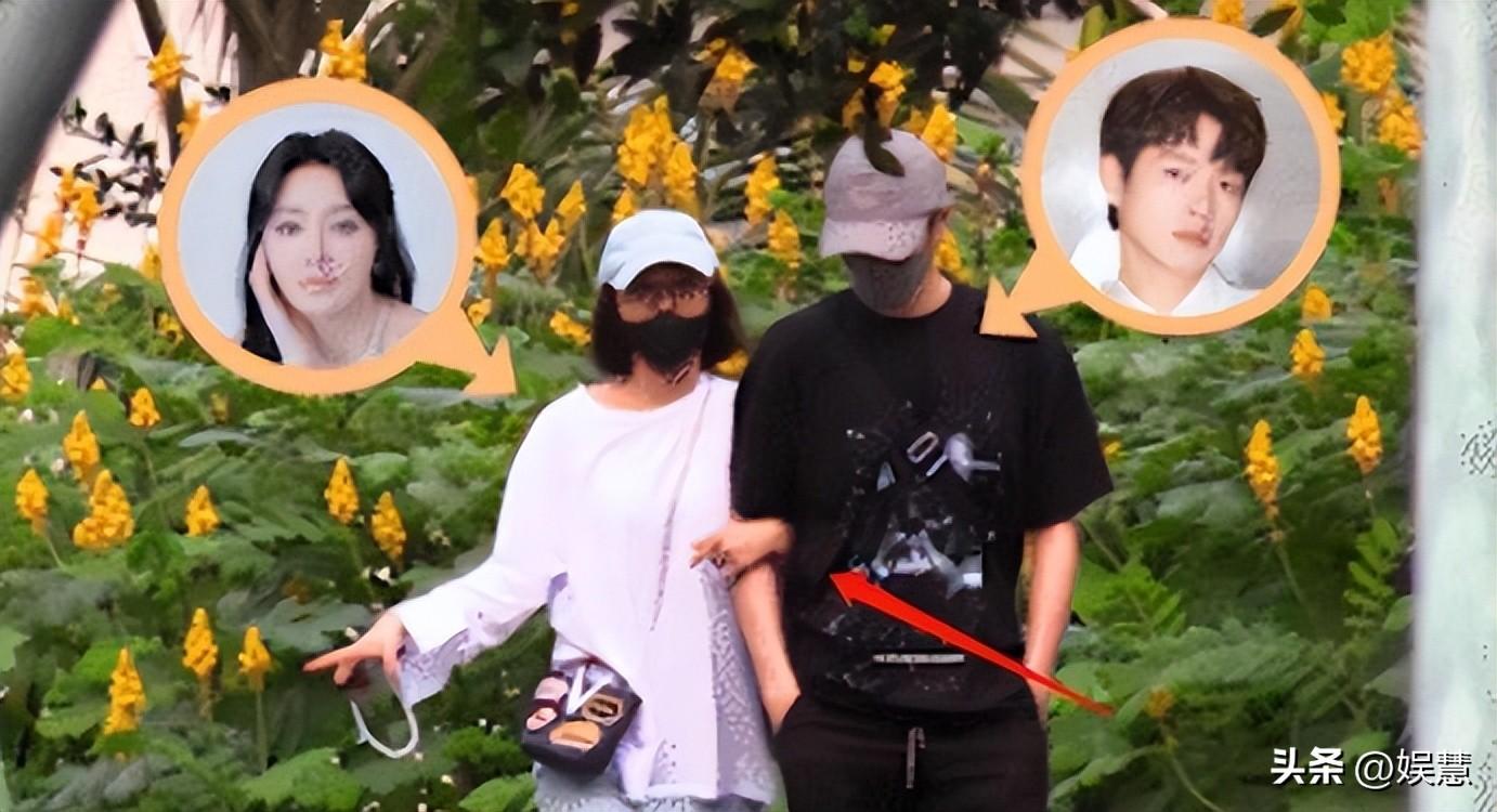 魏大勋秦岚同回酒店,台媒称他是"杨幂旧爱",这次有会官宣吗?