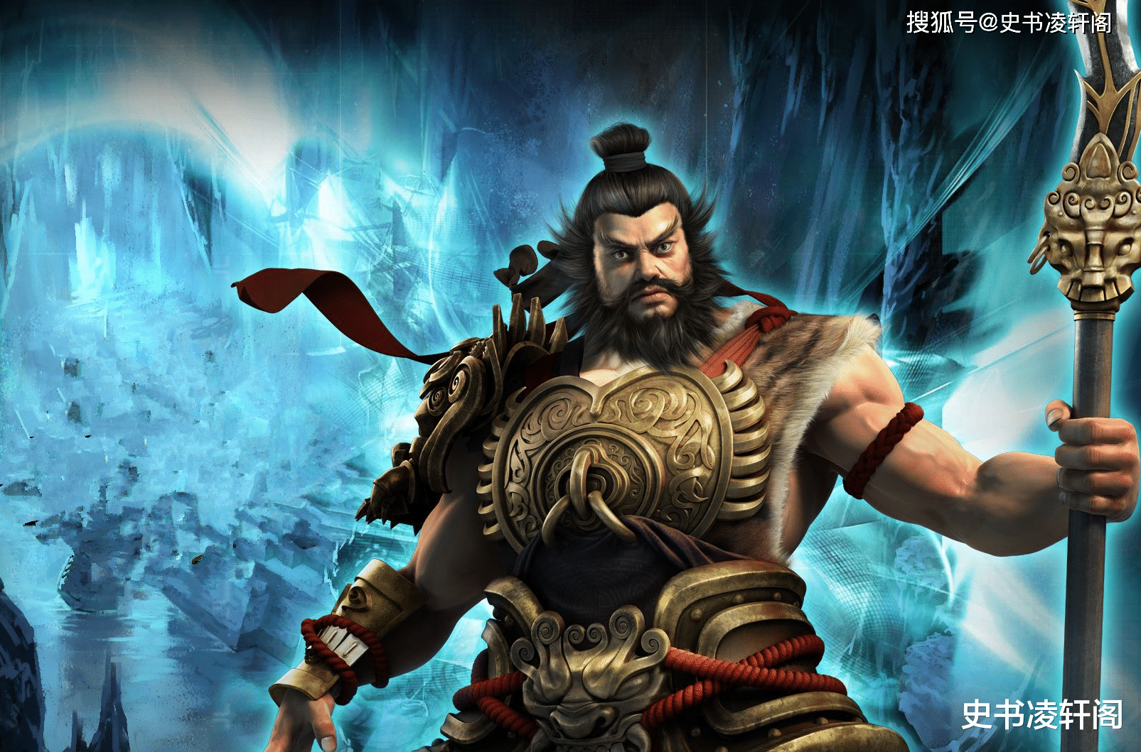 正史三国蜀汉武将战力排名,赵云马超都得往后站,关羽能排第几?