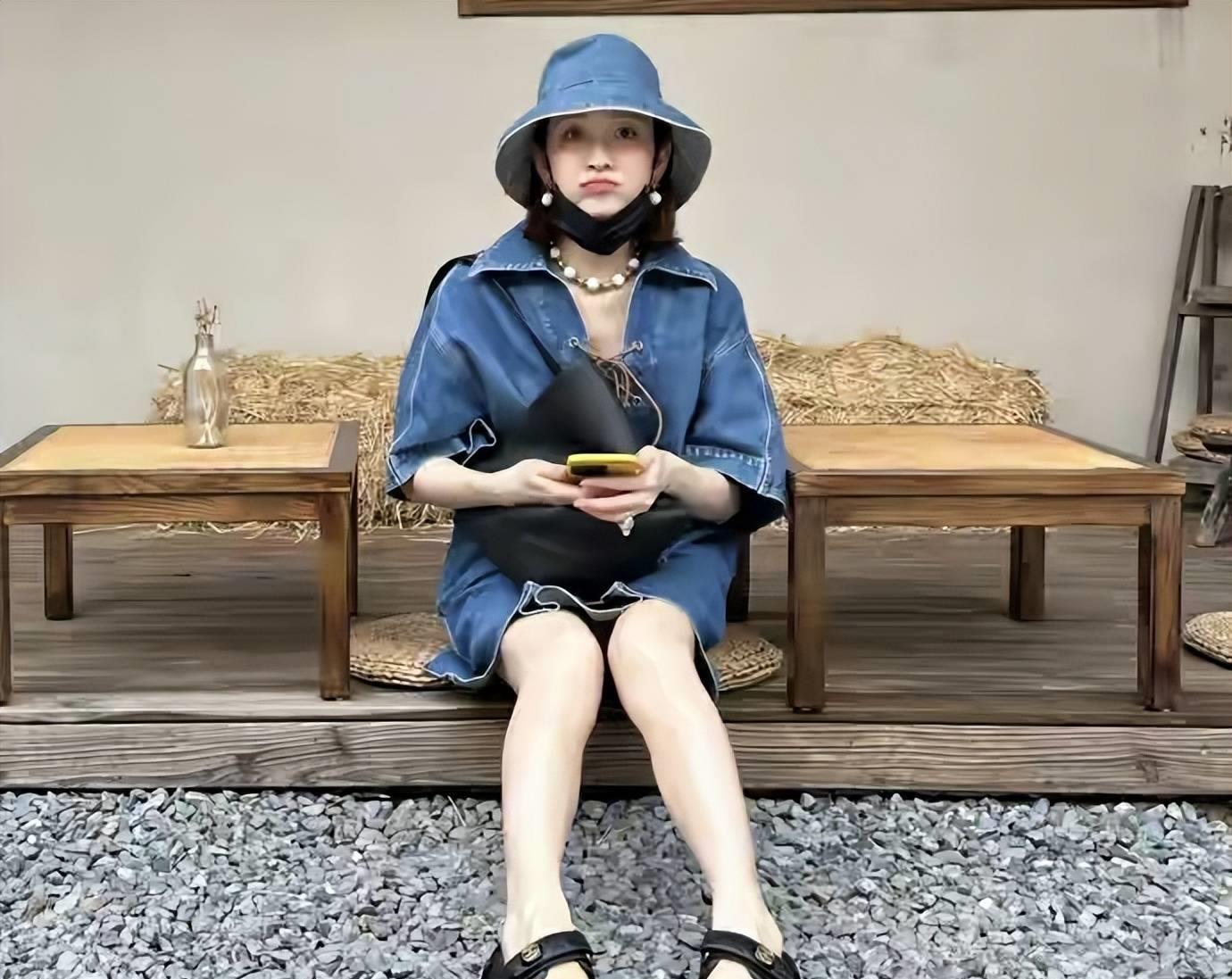 王鸥被曝要生了,妈妈已经来北京陪产,三个月没晒个人照了_娱乐_孩子