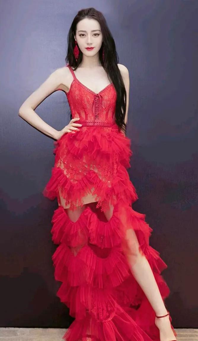 张天爱 迪丽热巴 你们觉得谁最好看_鱼尾_美人鱼_气质