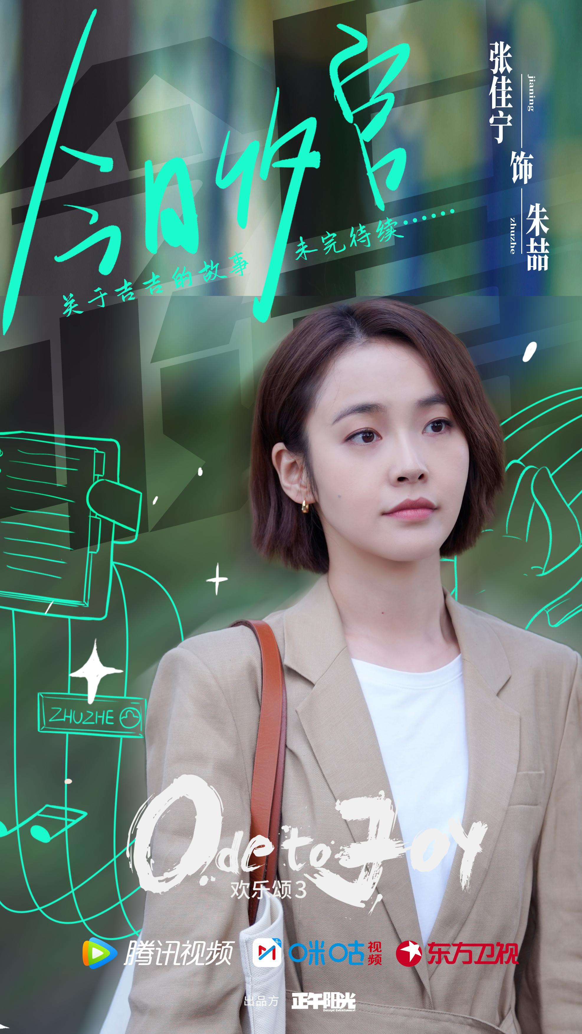 张佳宁蒋毅电视剧