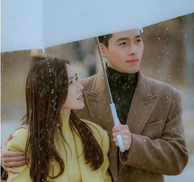 玄彬孙艺珍结婚!爱的迫降假戏成真_祝福_cp_时候