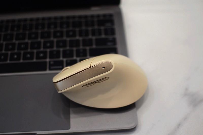 真正符合人体工学的鼠标,BOW MD190鼠标,高效舒适工作的理想之选