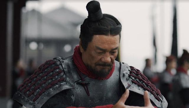 《大秦赋》之项燕:楚国最后的战神,挫秦军,堪称战国第五大名将_李信