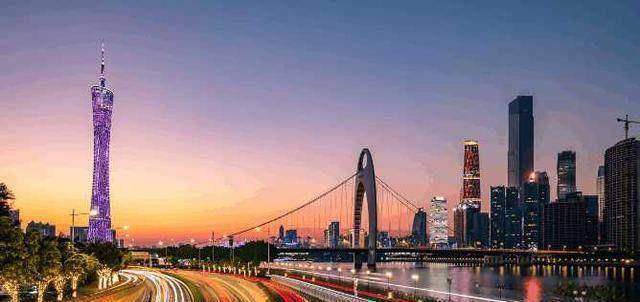 都在说粤港澳大湾区,你知道粤港澳大湾区的城市是哪些?有多美?